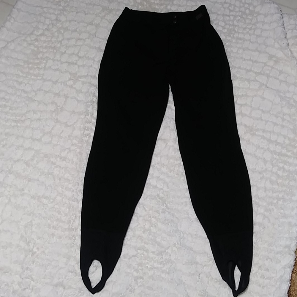 Scholler of Switzerland women's stirrup ski pants